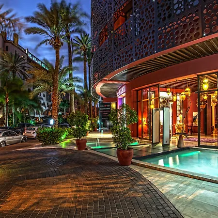 Nobu Hotel Marrakech-3