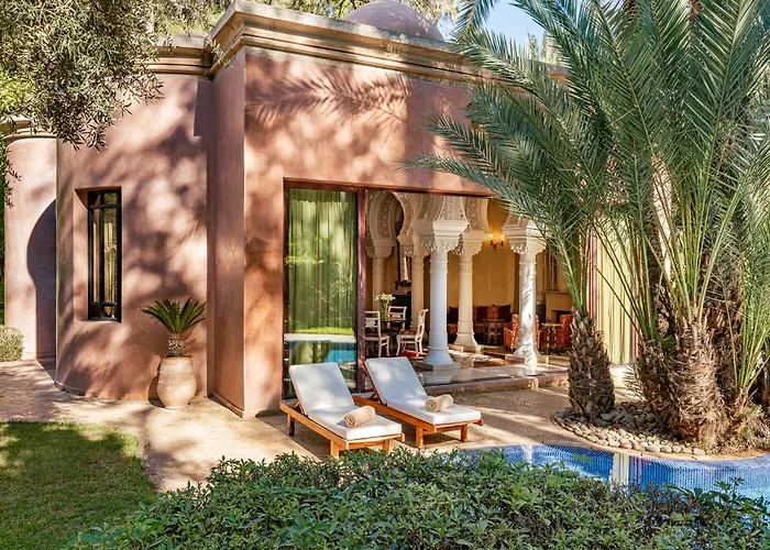 Es Saadi Marrakech Resort - Palace Marrakesh